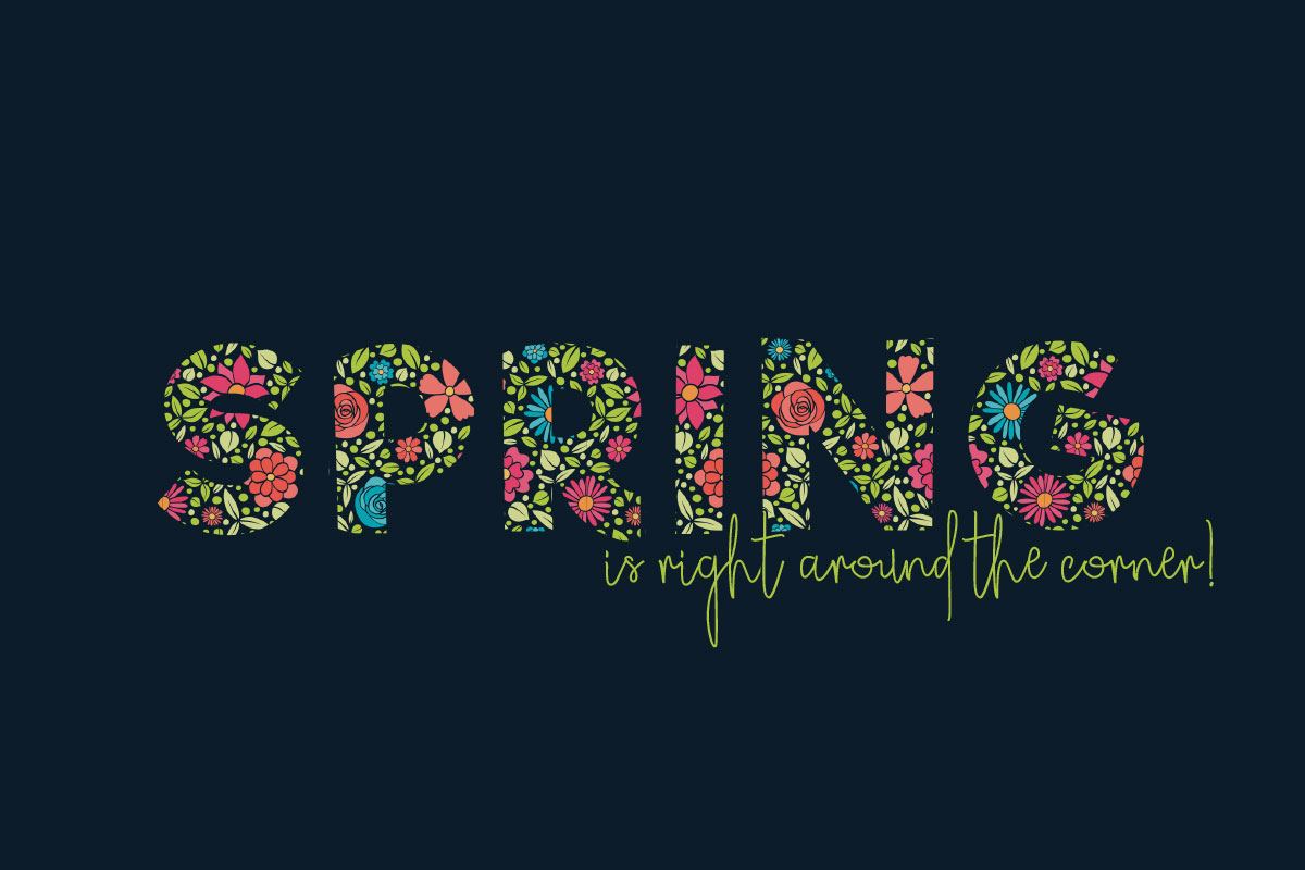 Spring is Right Around the Corner Concordia Group Delivers