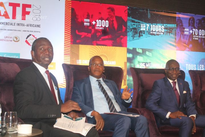 Foire Commerciale Intra Africaine Le Patronat Ivoirien A Participe A L Etape De Sensibilisation D Abidjan Cgeci