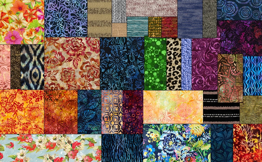 5 Free Seamless Cotton Fabric Textures Pack Download CG Elves