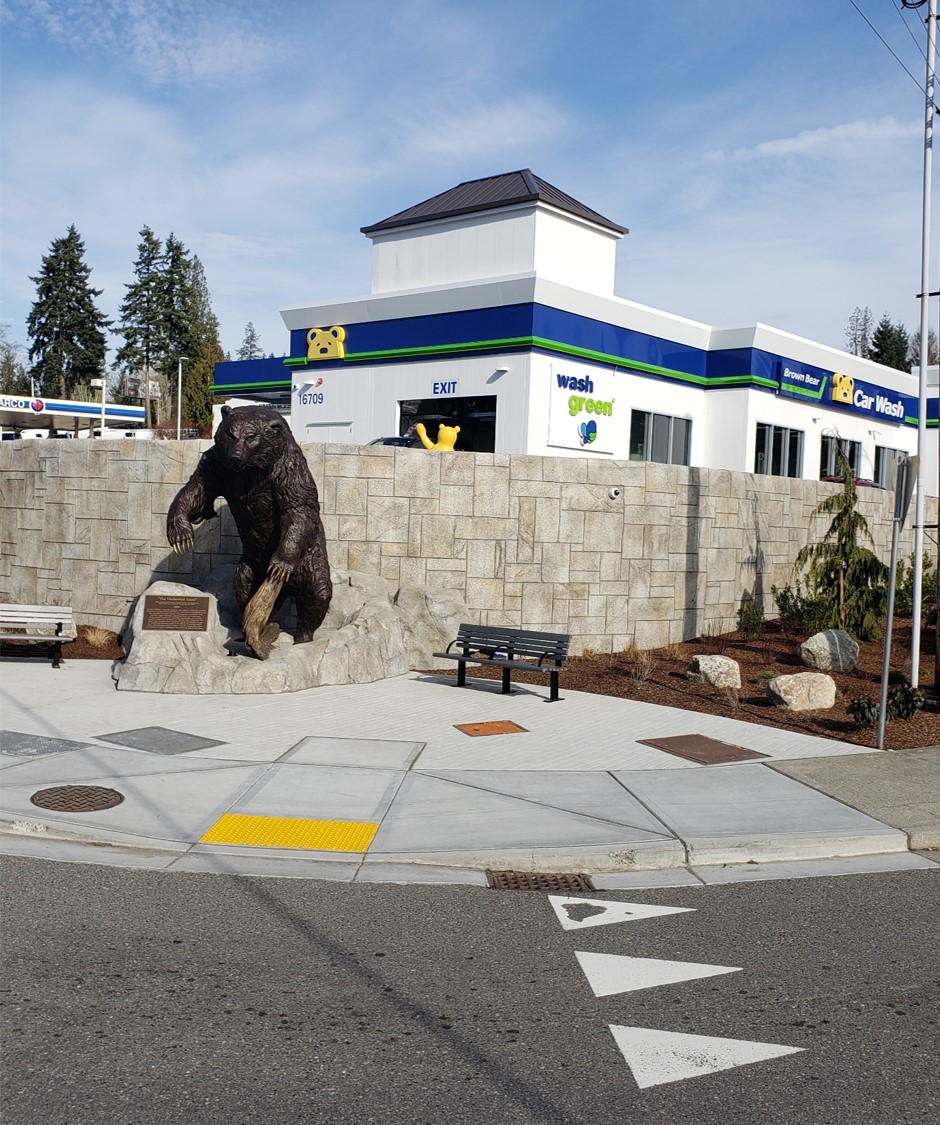 Brown Bear Car Wash — CG Engineering