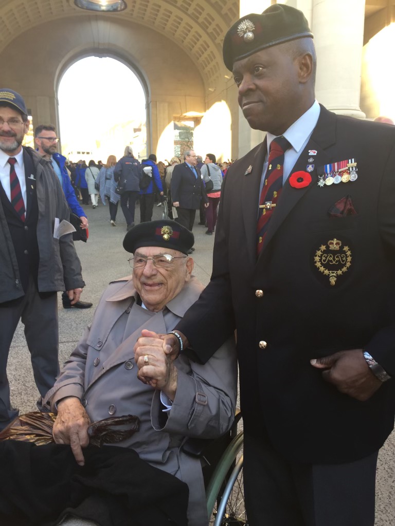 The Act of Remembrance ‘What does Remembrance Day mean to you