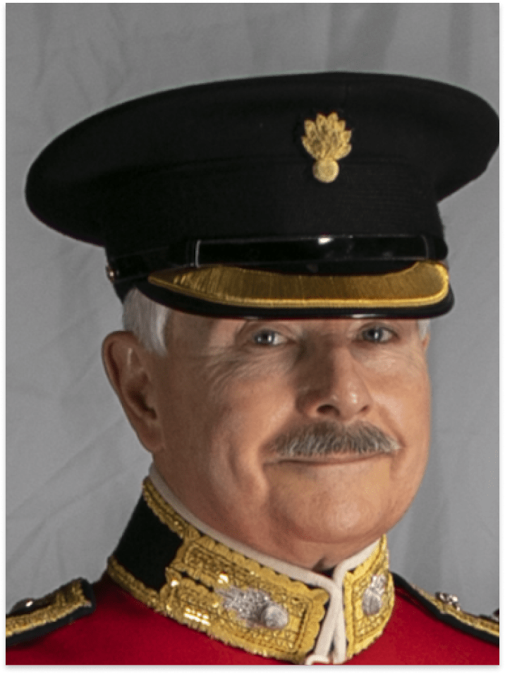 Regimental council The Canadian Grenadier Guards