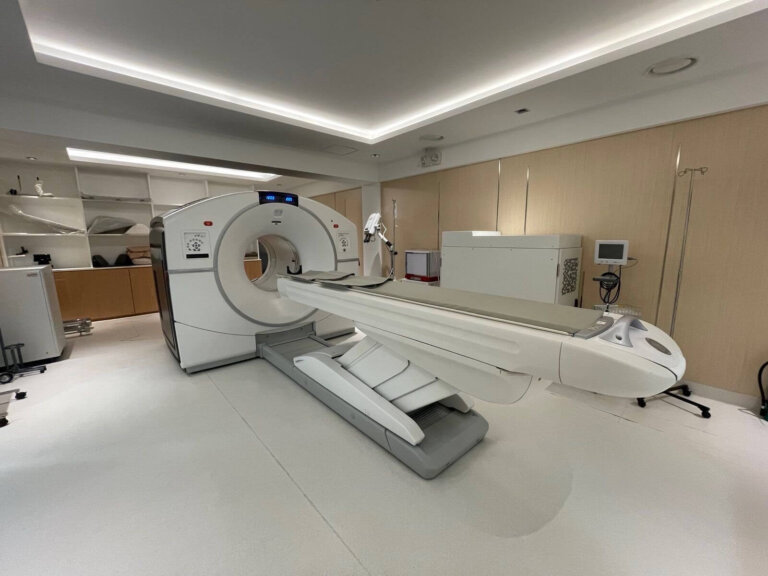 PETCT Center CGHMC