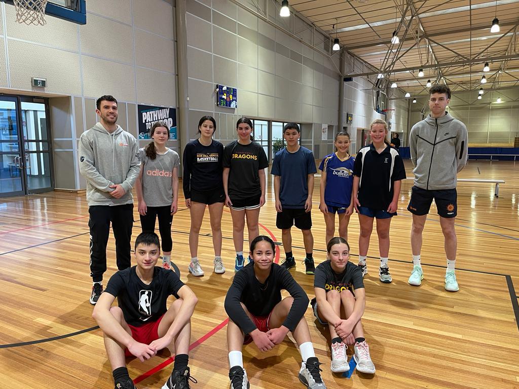 Dominate Your Game Join CG Hoops Australia's Basketball Holiday Camps