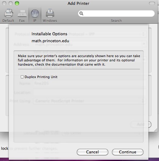 Mac printer hold for authentication - investmentslasopa