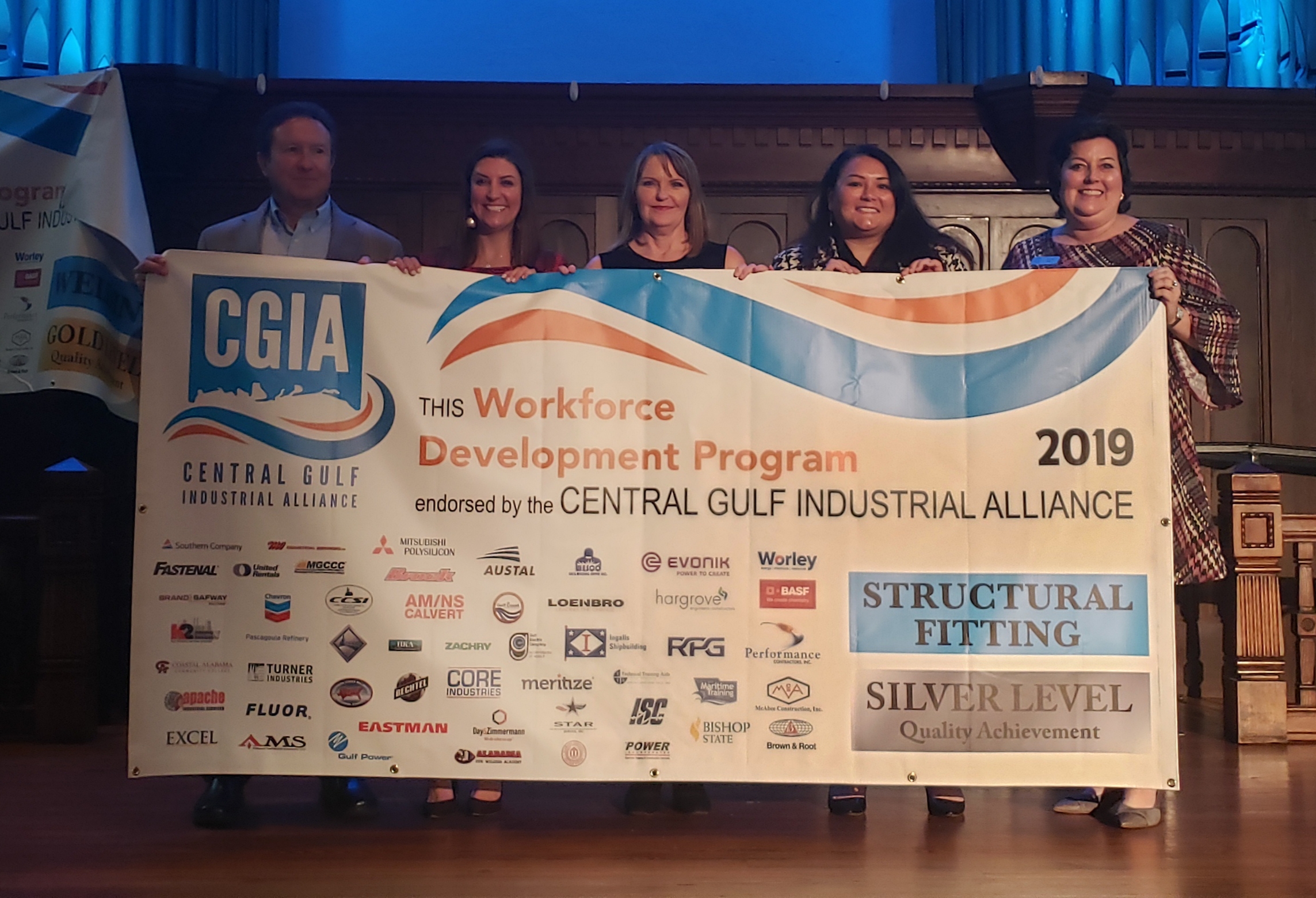 AIDT Earns CGIA Silver Endorsement X 2 CGIA