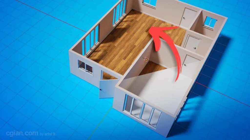 How to add textures in Blender