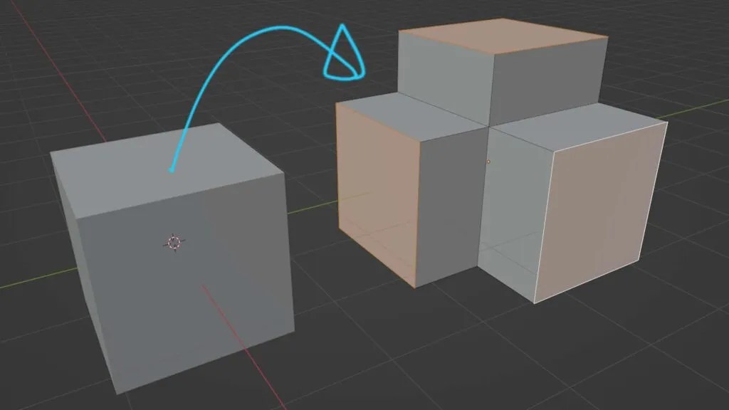 Blender Fabric Texture Procedural Material Shader for Eevee and