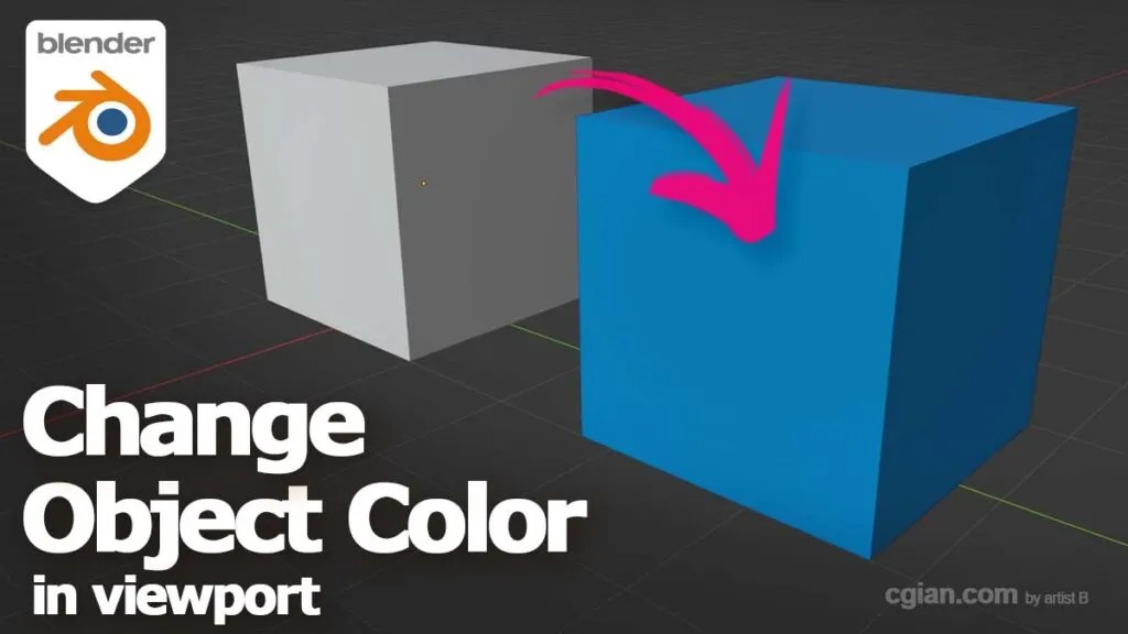How to add decal to object in Blender