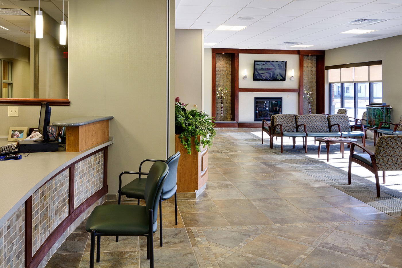 Callaway District Hospital CGID Architecture