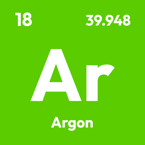 Argon CGI Gases
