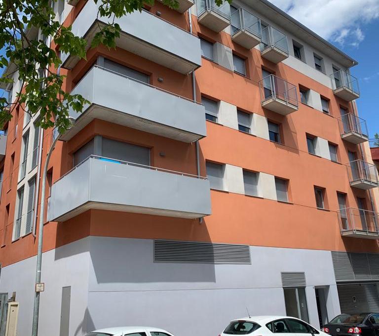 façana