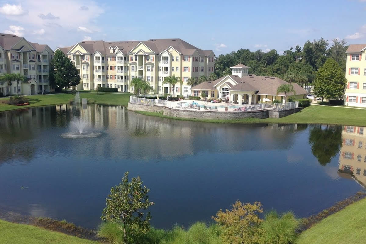 Cane Island, Kissimmee, FL CGI+