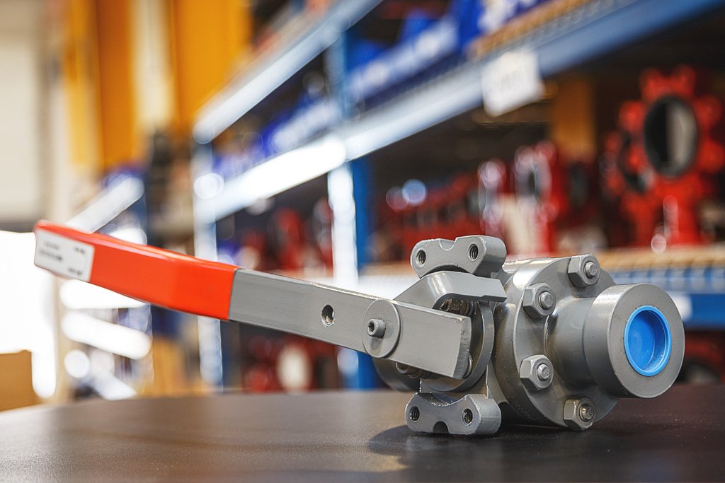 ValvTechnologies • CGIS Valves, Actuators & Accessories for Severe Service