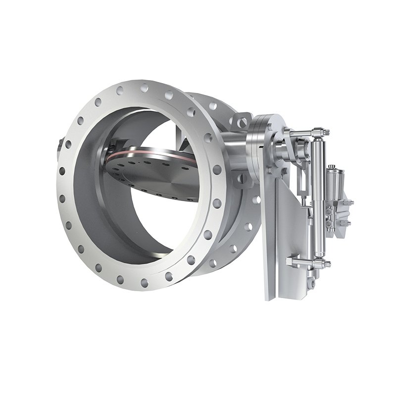 Adams • CGIS Valves, Actuators & Accessories for Severe Service