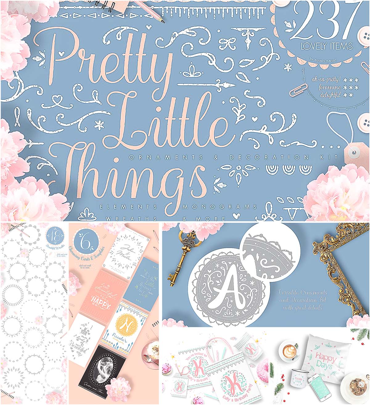 Pretty little things Free download