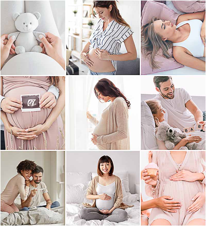Maternity Lightroom Presets