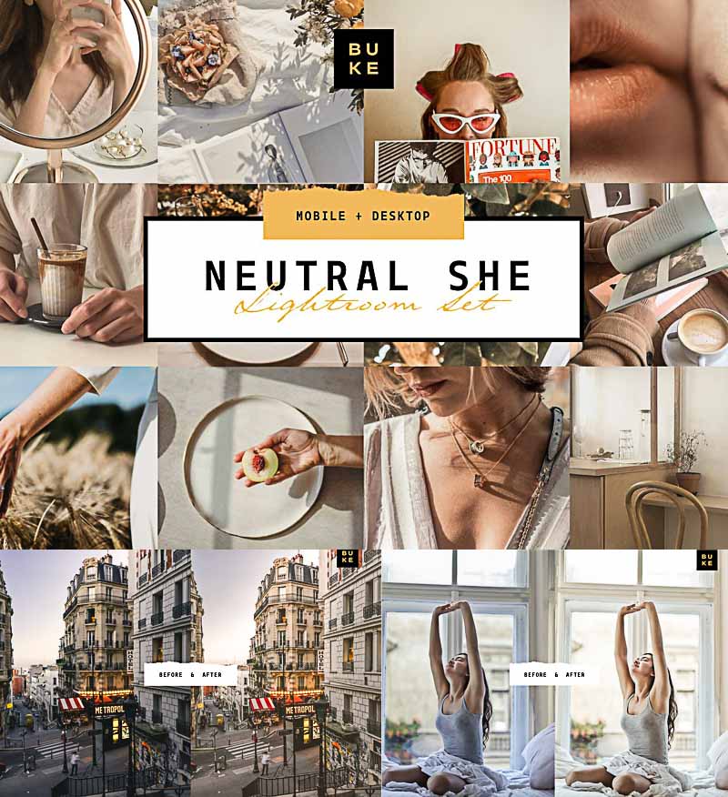 Pastel Lightroom Presets Bundle Free download