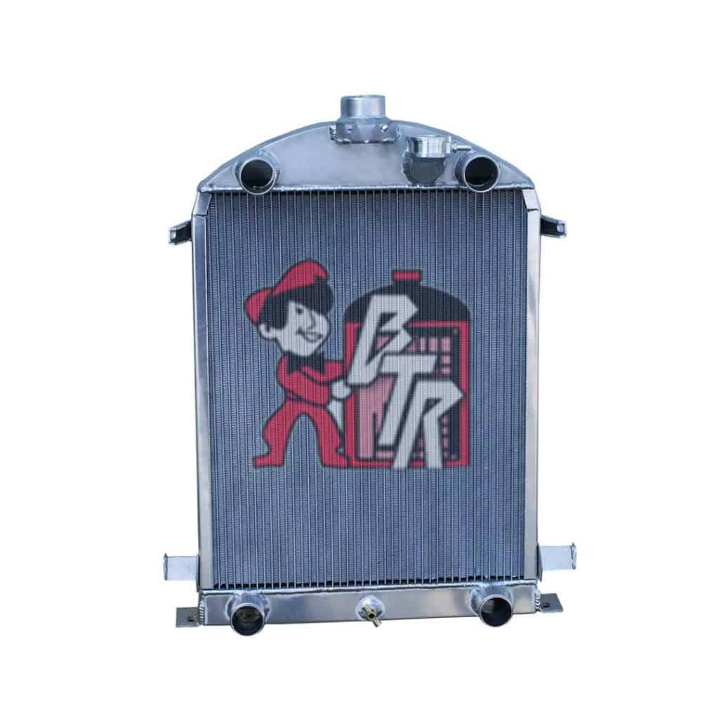 FOR 4089 Aluminum Ford Model A Radiator * C, G, & J Inc