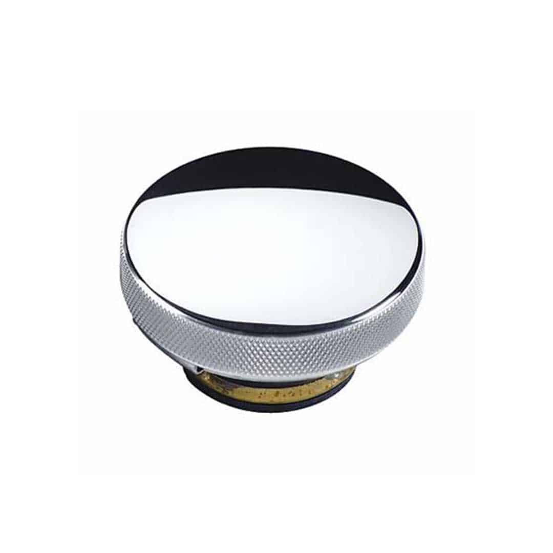 75120 Polished Radiator Cap * C, G, & J Inc