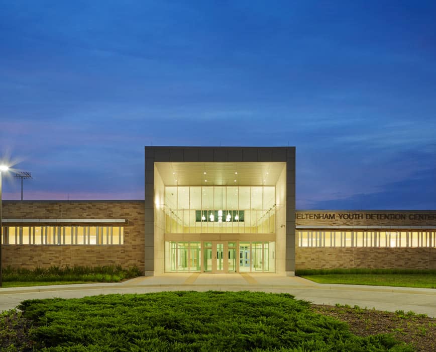 Cheltenham Youth Detention Center CGL