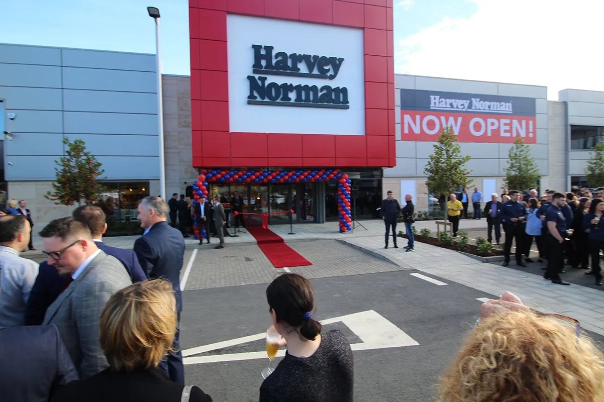 Harvey Normans Tallaght CGL
