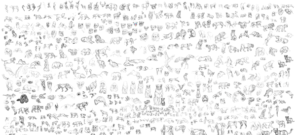 что значит рисовать в традишке