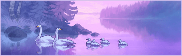 нарисовать воду как в аниме