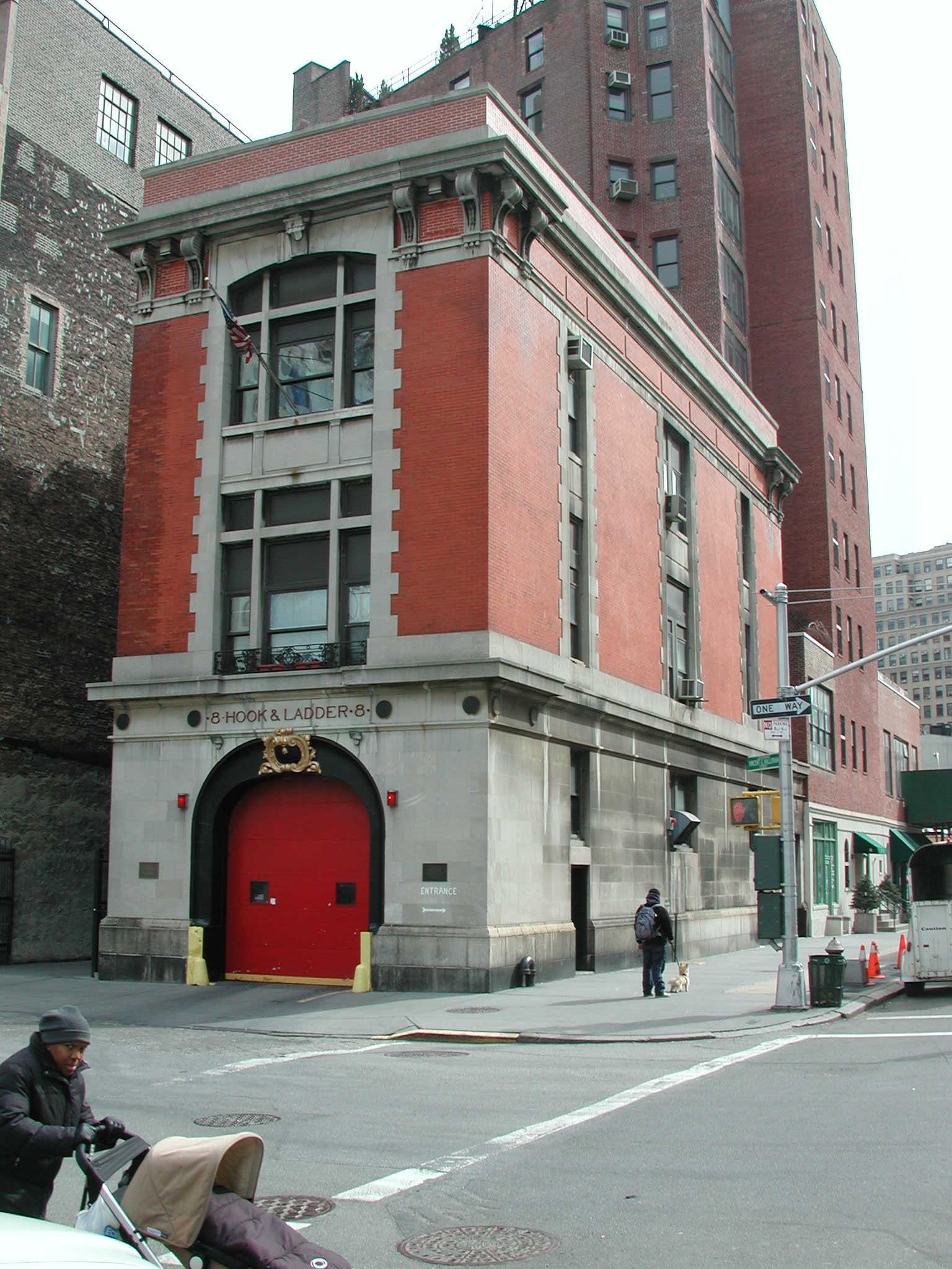 Ladder Co. 8 Charles G. Michel Engineering, PC