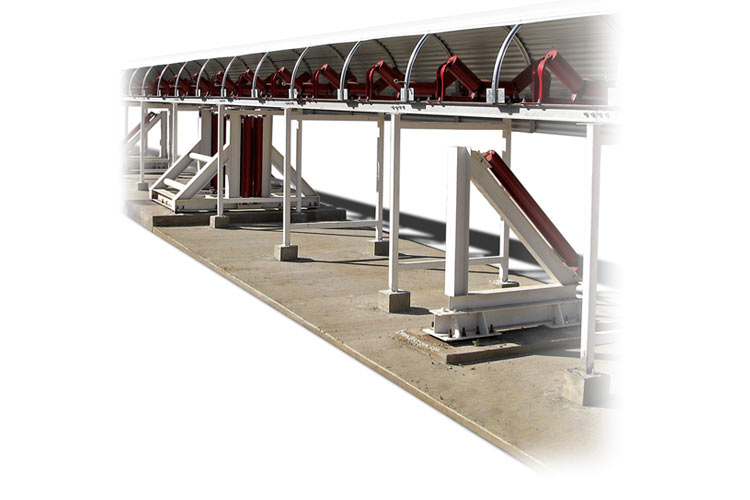 Conveyor Belt Turnovers Continental Global Material Handling