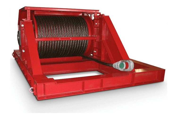 Gravity, AllElectric & Hydraulic Conveyor TakeUps