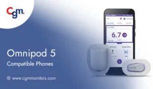 Omnipod 5 Compatible Phones You Need to Know [ updated 2025 ]