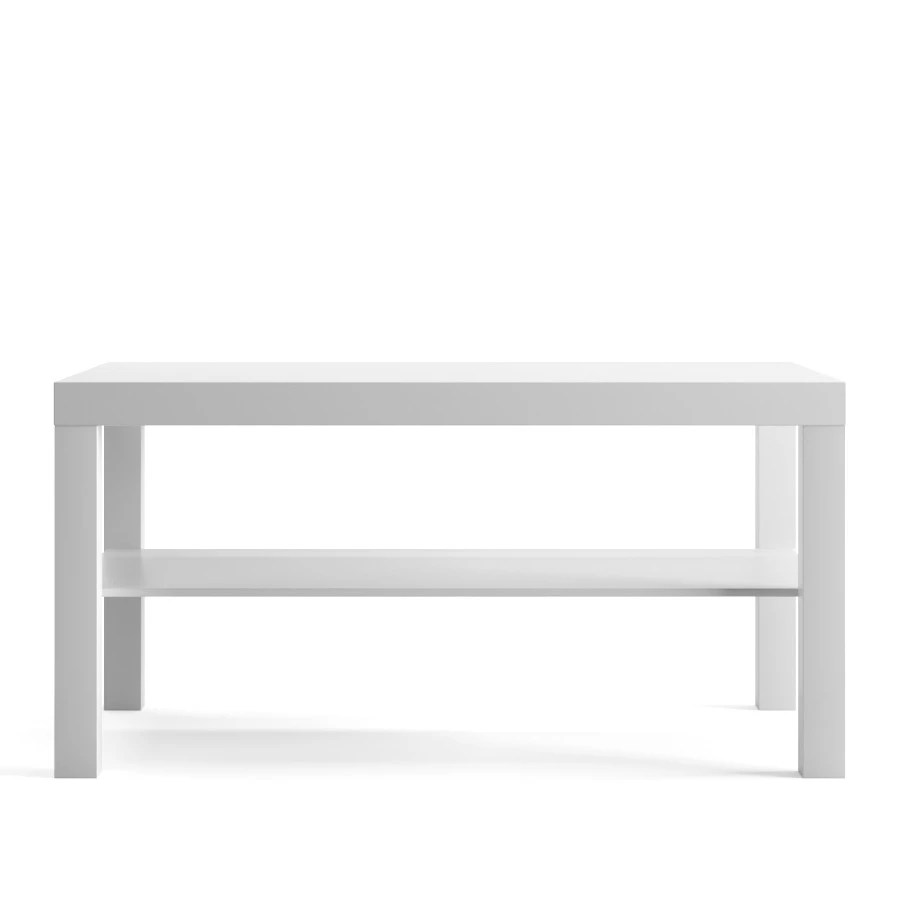 Lack Coffee Table 3D Model for Corona