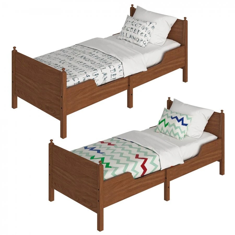 Ikea Leksvik 3D Model for VRay, Corona