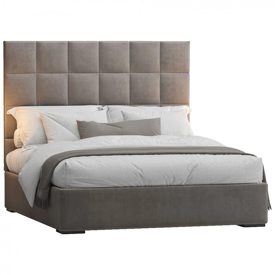 Bed By Sofa And Chair Company 35 3D Model for VRay