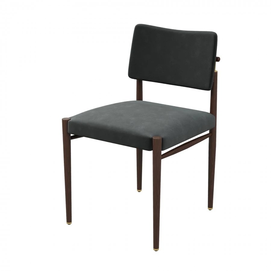 Nori Chair 3D Model for Corona