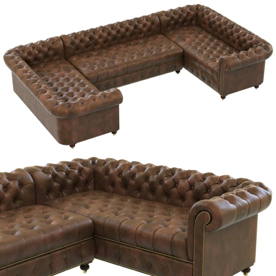 Cambridge Sofa Restoration Hardware Baci Living Room