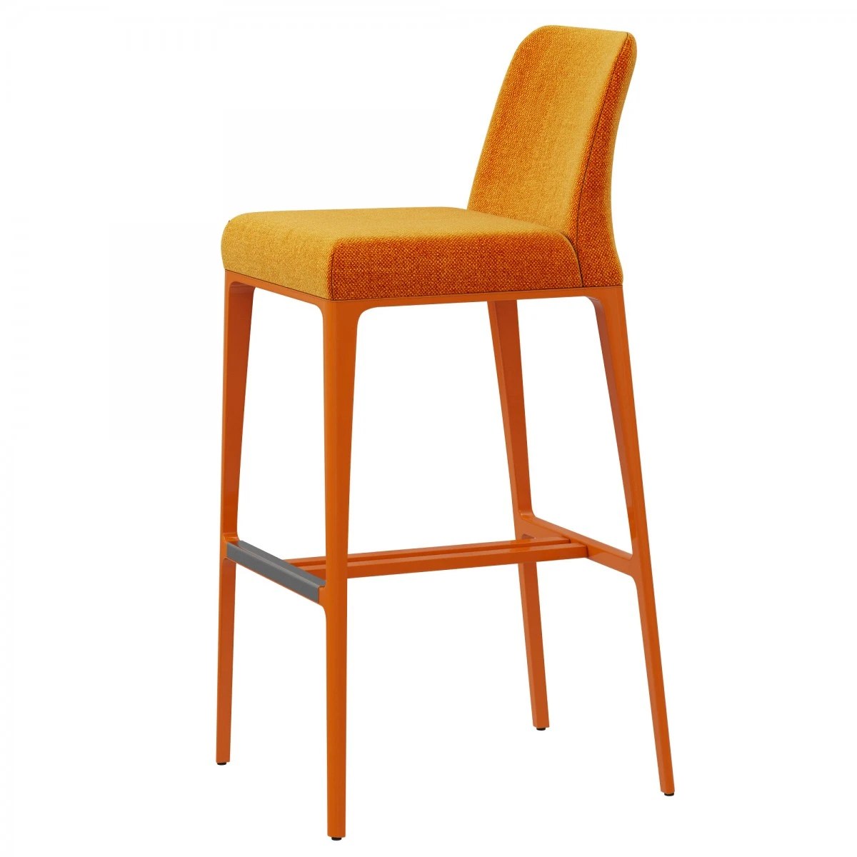Roche Bobois Aida Bar Stool 3D Model for VRay