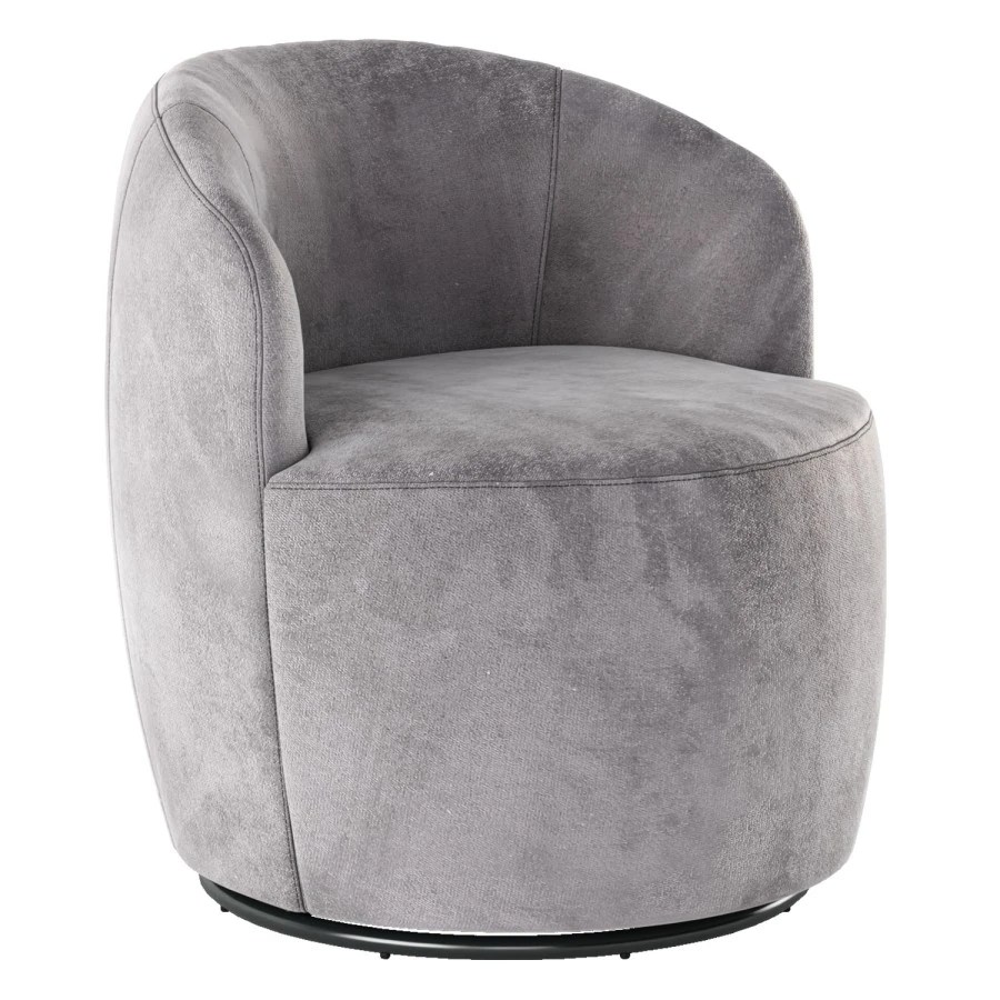 Jysk Boeslunde Swivel Armchair 3D Model for VRay, Corona
