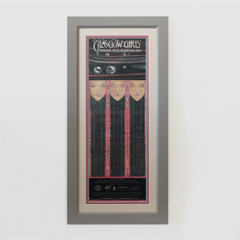 Custom framing in Cardiff Cathays Picture Framing & Gallery