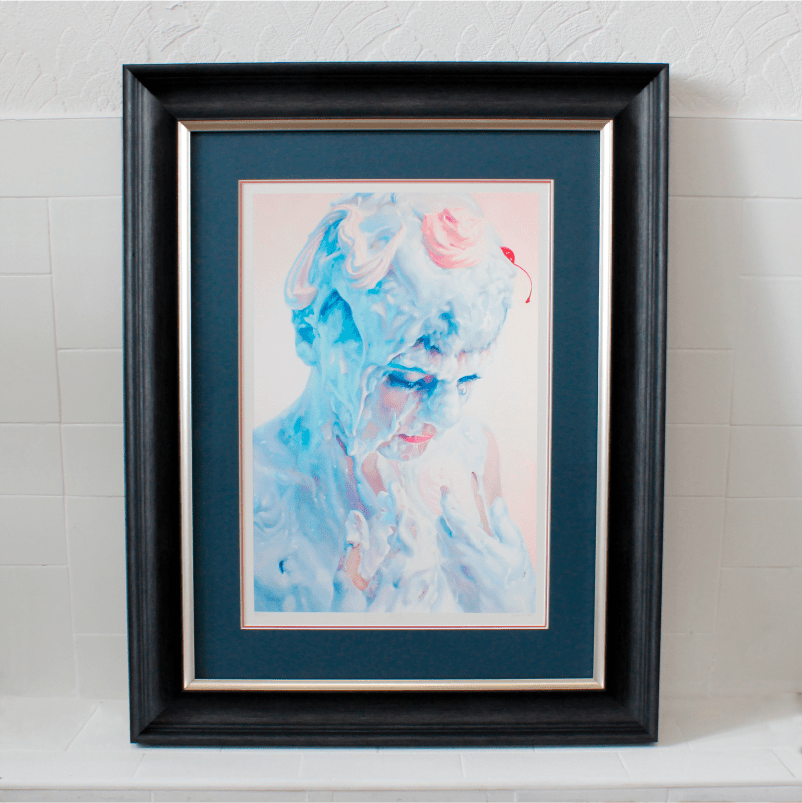 Custom framing in Cardiff Cathays Picture Framing & Gallery