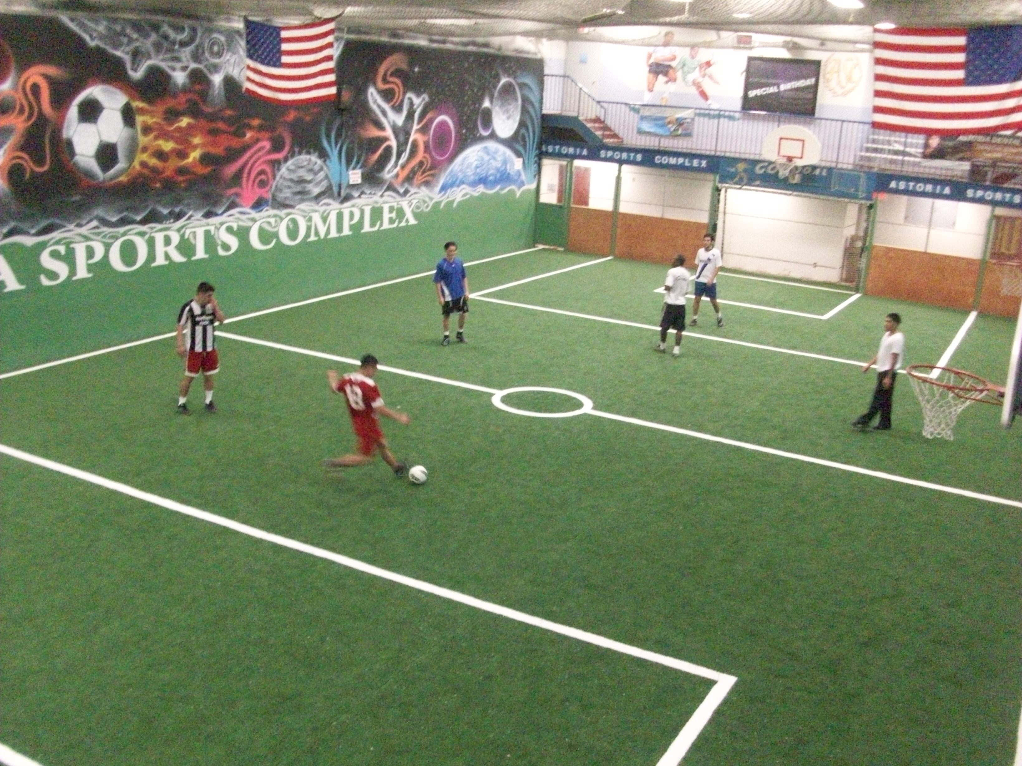 Astoria Sports Complex