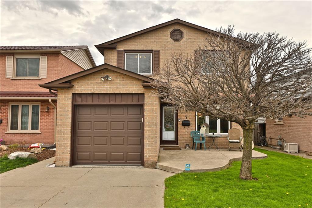 7 Drakes Drive, Stoney Creek, ON Chris Gordon