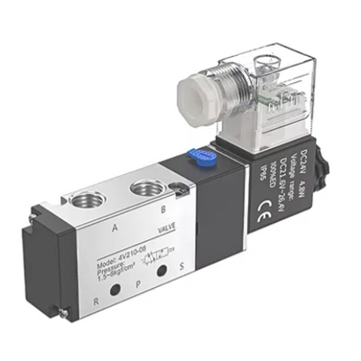 3/2 vs 5/2 vs 5/3 Way Solenoid Valves: Selection Guide