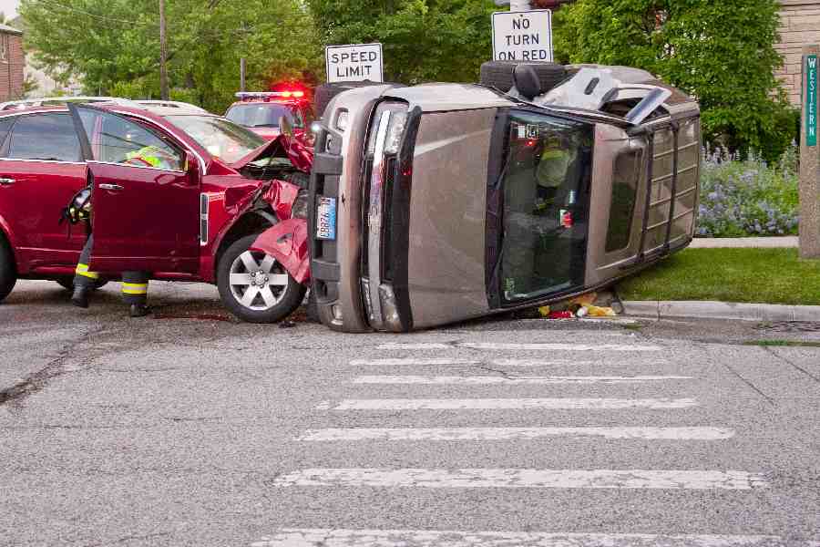 Why PostAccident Inspections Are Crucial for Crash Repairs