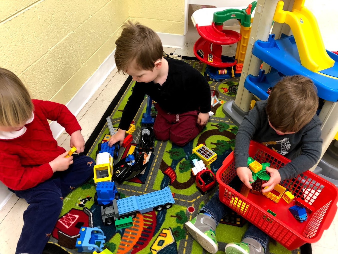 Scholarships Childrens Garden Preschool