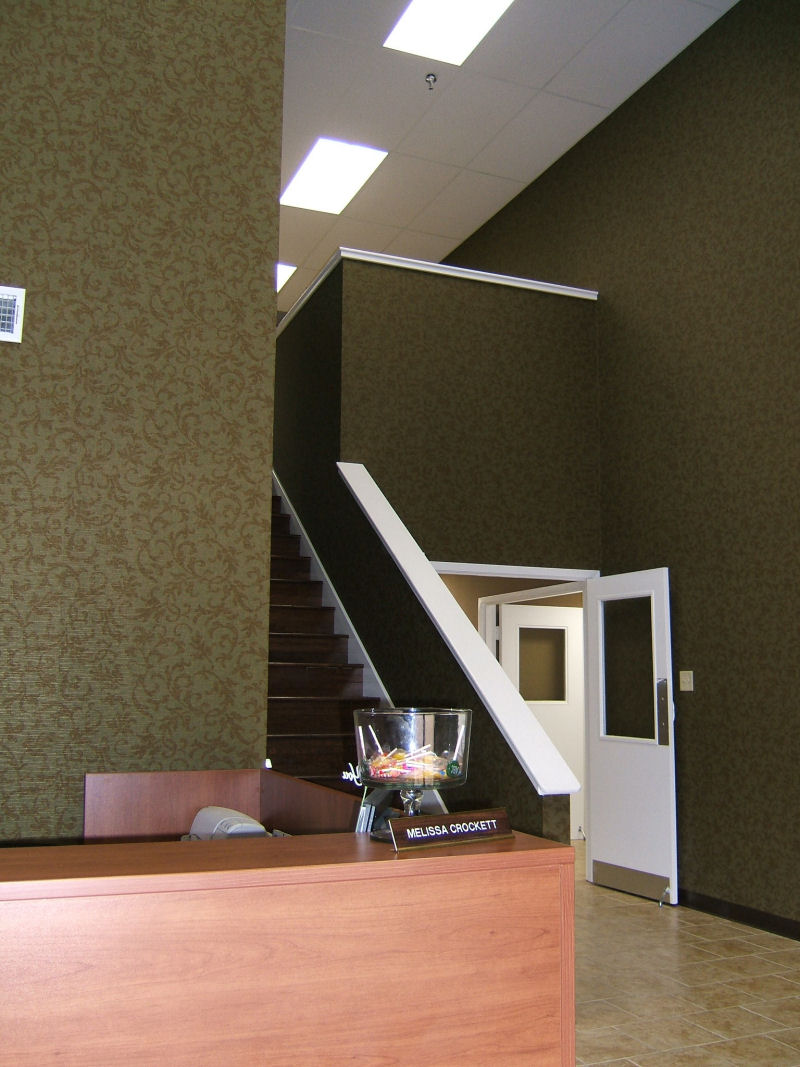 Cyndi Green Wallcovering and Sales Commercial Wallcovering
