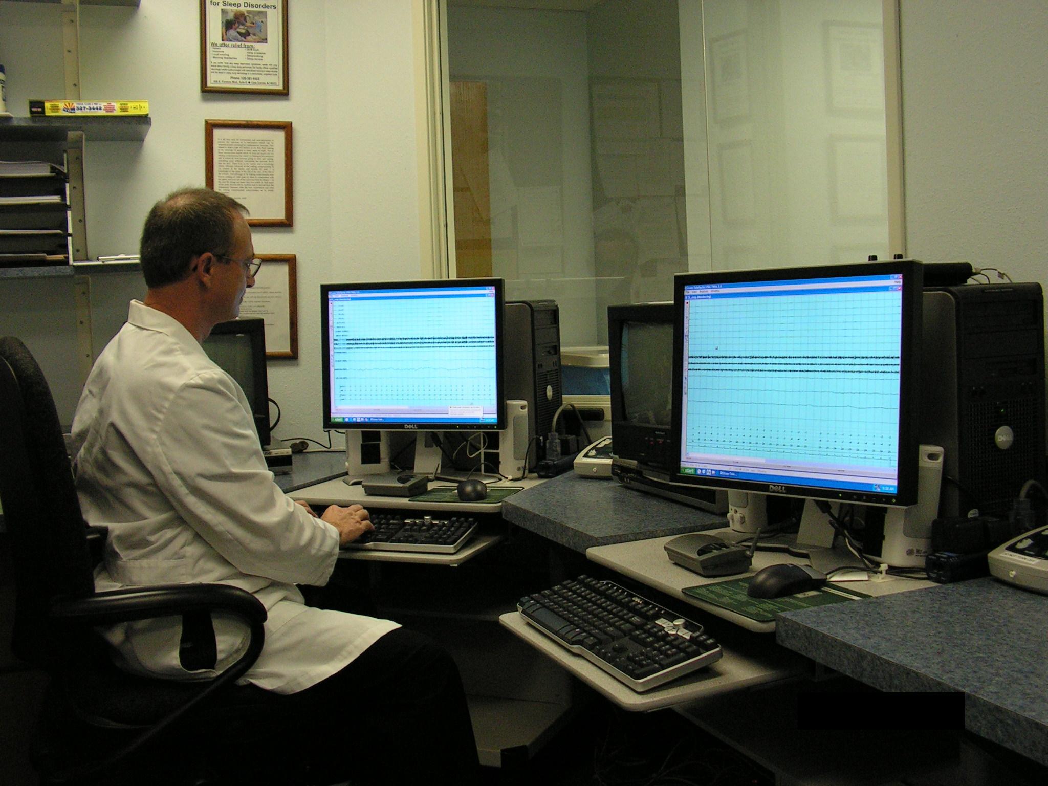 Casa Grande Regional Medical Center Sleep Lab