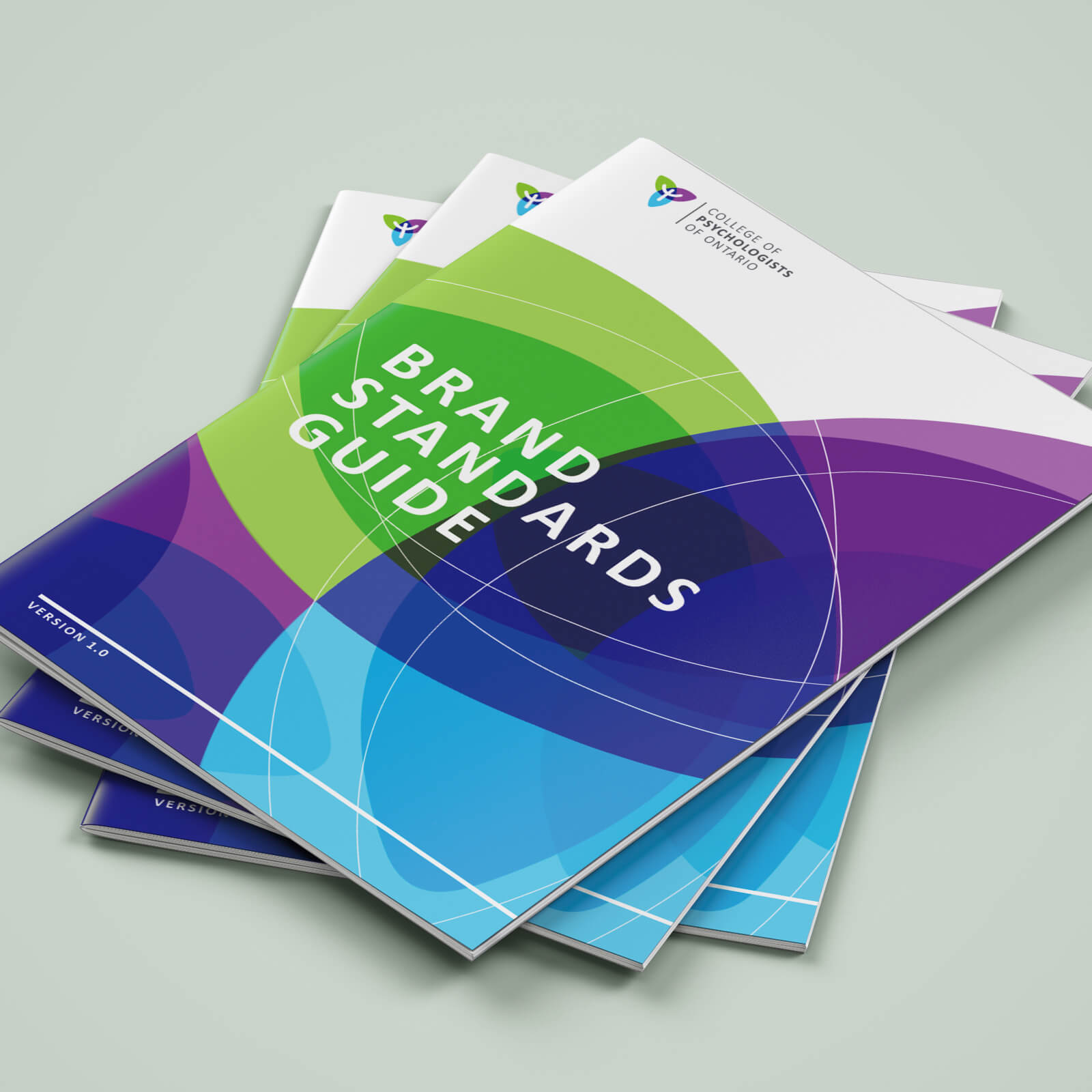 College of Psychologists of Ontario Brand Standards Guide C ( G R O U P