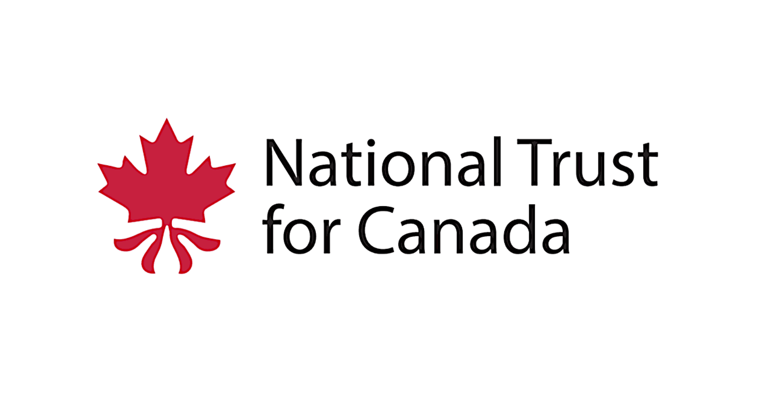 National Trust for Canada Visual Identity Enhancement c ( group